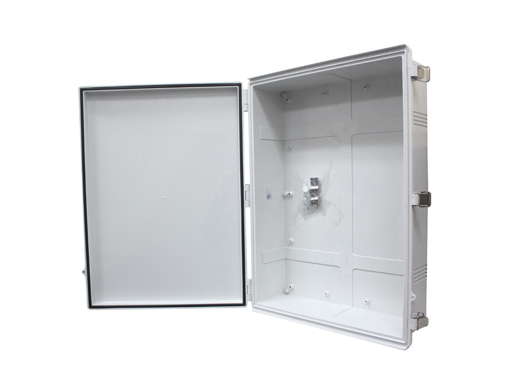 SaunaLife SaunaGear 302 - Waterproof Sauna Electrical Enclosure — view 2