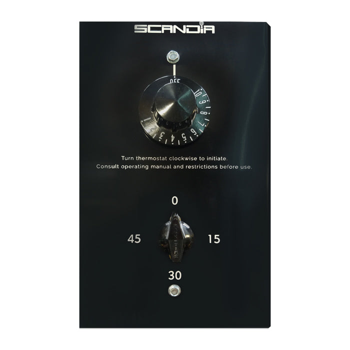 Scandia Replacement Face Plate F/G