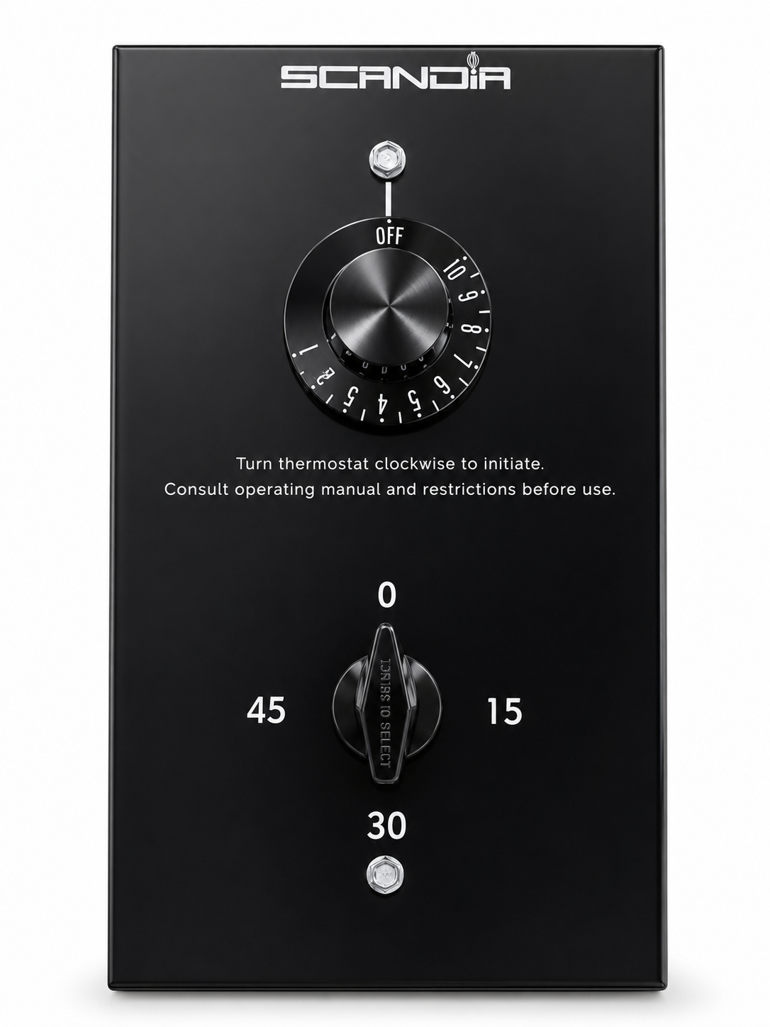 Scandia F Control