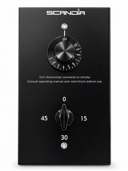 Scandia F Control