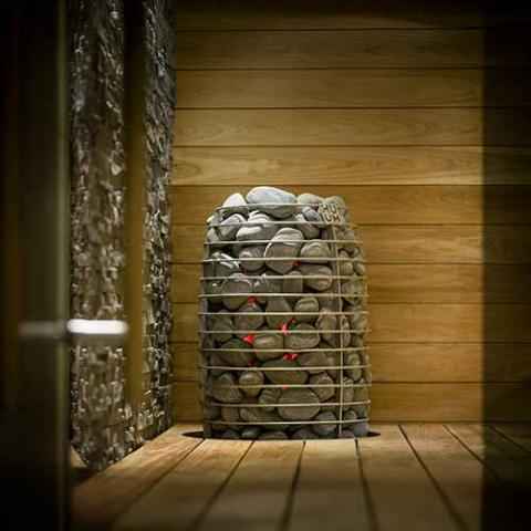 HUUM HIVE Mini 9 - HIVE Mini Series 9.0kW Sauna Heater