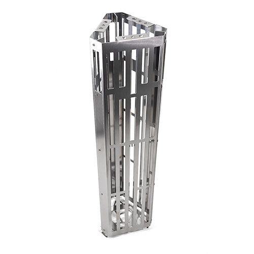 HUUM Air Tunnel for CLIFF/STEEL Series Sauna Heaters