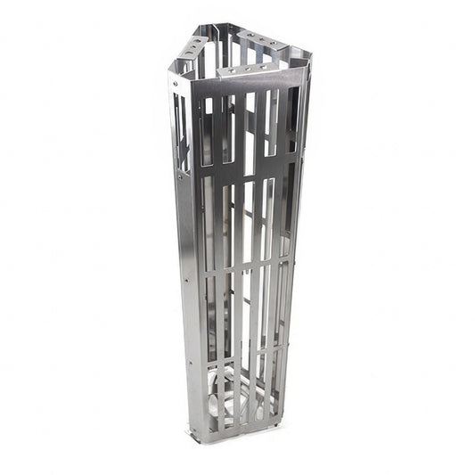 HUUM Air Tunnel for CLIFF/STEEL Series Sauna Heaters