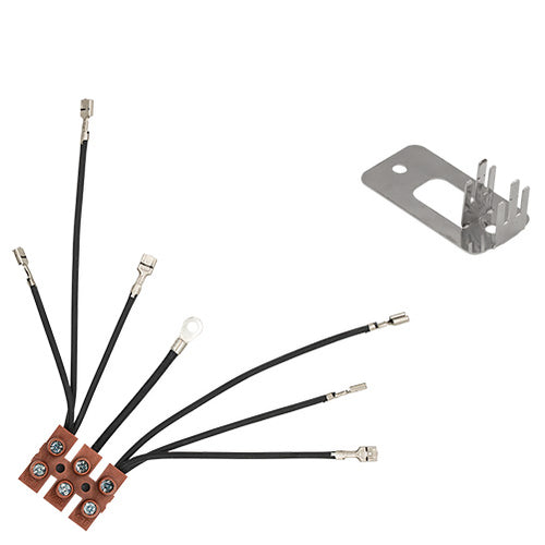 HUUM Cable Set w/ Clamp for DROP 4/6 Sauna Heaters