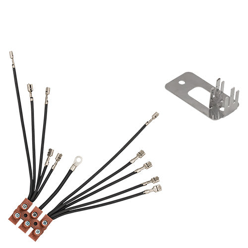 HUUM Cable Set w/ Clamp for DROP 7/9 Sauna Heaters