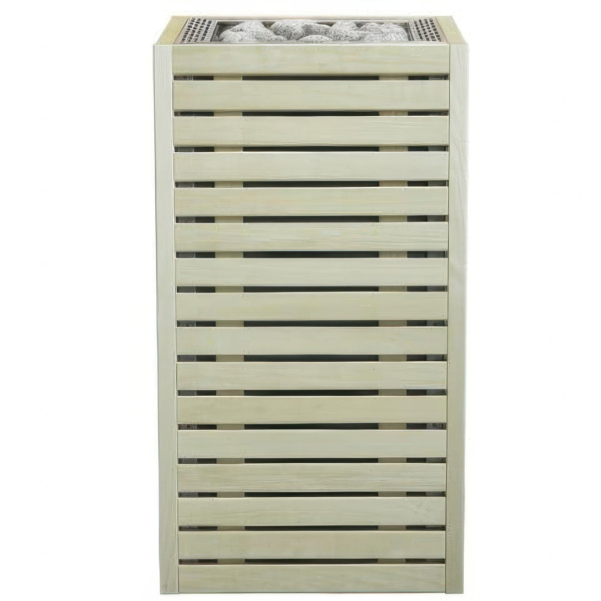 HUUM CORE Series sauna heater, aspen wood exterior