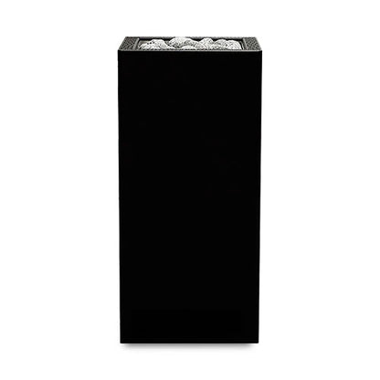 HUUM CORE Black - CORE Series Sauna Heater, Black Exterior, Up to 10.5kW