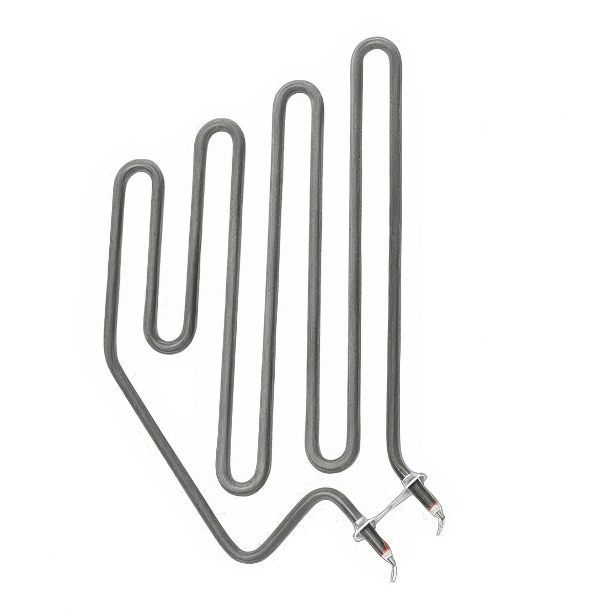 HUUM Heating Element for DROP 4/7/9 Sauna Heaters, 1500W
