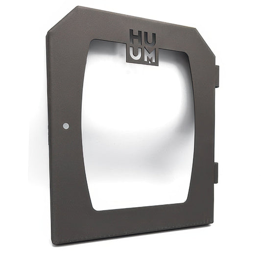HUUM Door for HIVE Wood 17 Sauna Stove