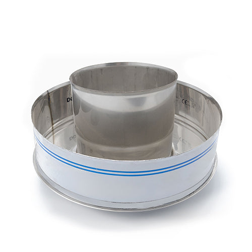 HUUM Double-Wall Chimney Base