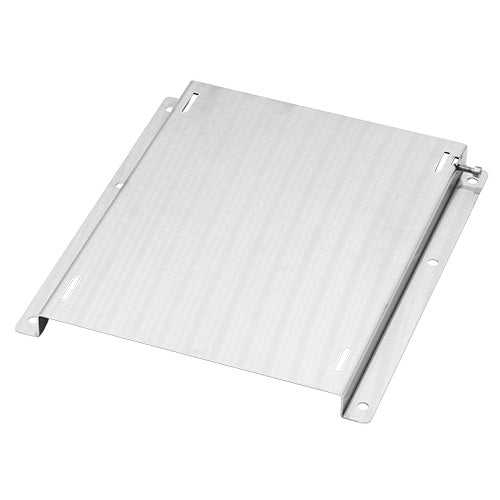 HUUM Heater Mounting Plate w/ Safety Bolt for DROP Series Sauna Heaters