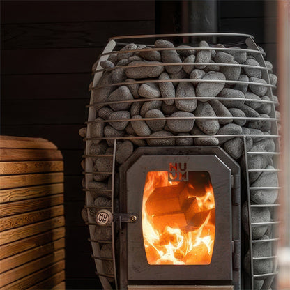 HUUM HIVE Wood wood-fired sauna stove