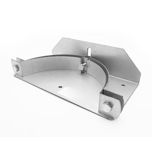 HUUM Roof Rafter Attachment to the Chimney