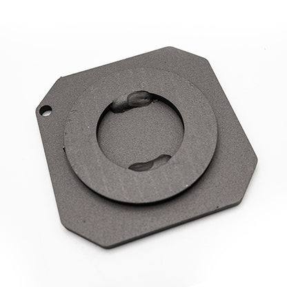 HUUM Service Hatch Cover for HIVE Wood Series Sauna Stove — view 2