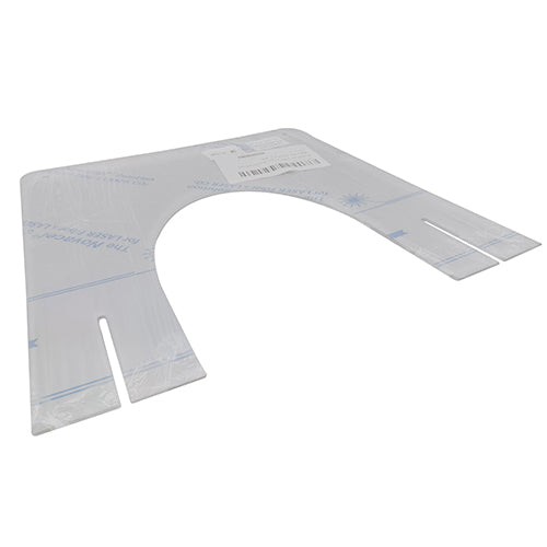 HUUM Cover Plate for Sloped Ceiling