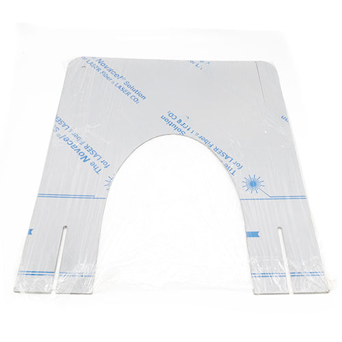 HUUM Cover Plate for Sloped Ceiling — view 2
