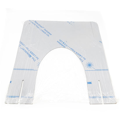 HUUM Cover Plate for Sloped Ceiling — view 2