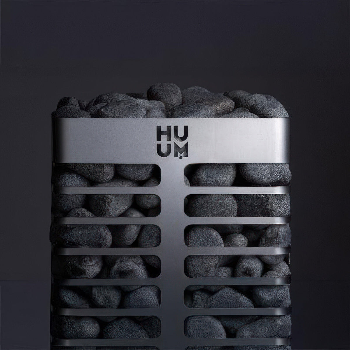 HUUM STEEL Series sauna heater