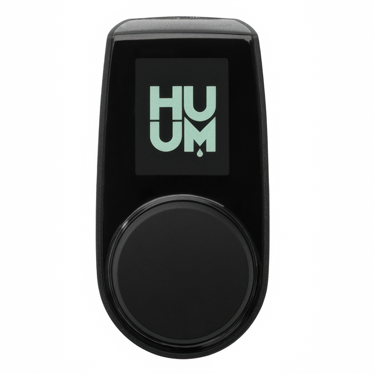 HUUM UKU 4.2 Wi-Fi sauna control, black control panel and dial