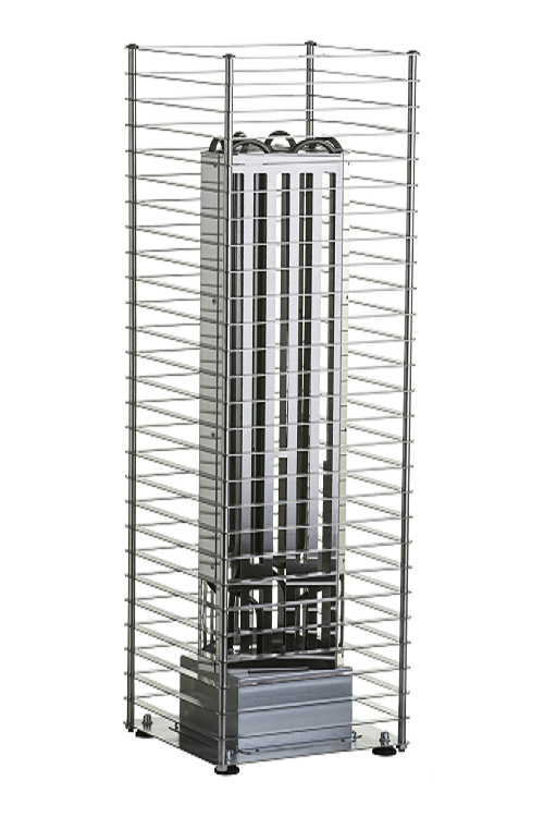 HUUM CLIFF Series 6kW Sauna Heater — view 4