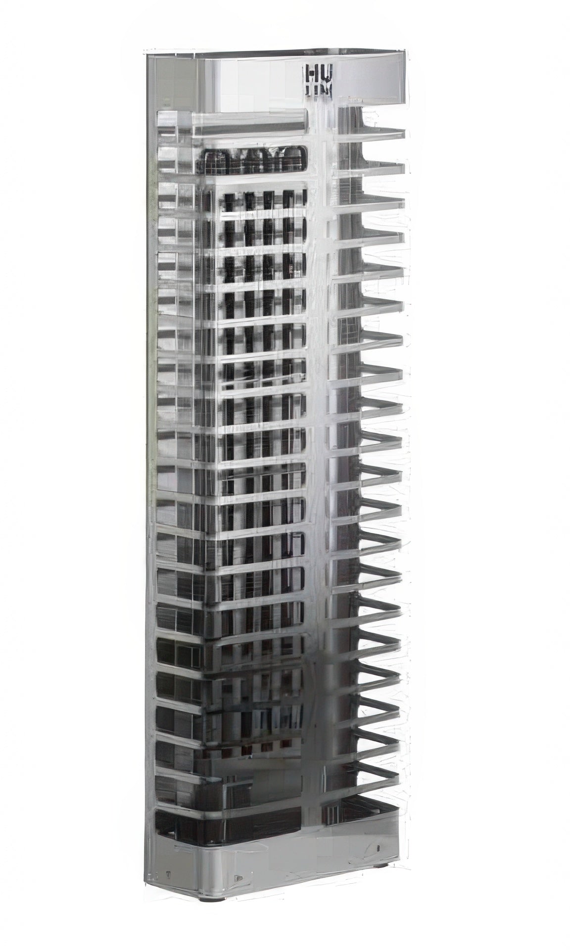 HUUM STEEL Mini 4 - STEEL Mini Series 3.5kW Sauna Heater — view 2