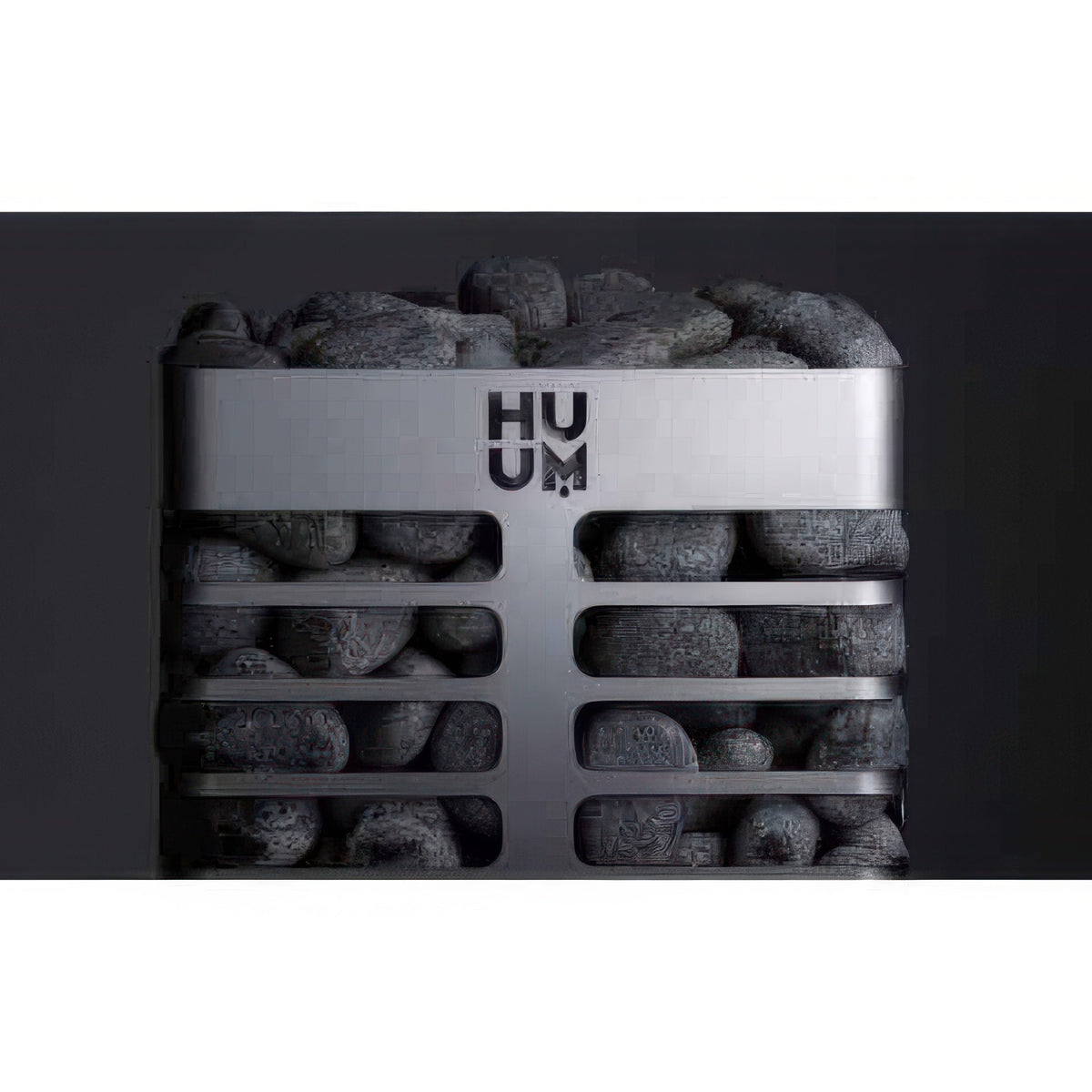 HUUM STEEL 11 - STEEL Series 10.5kW Sauna Heater — view 2