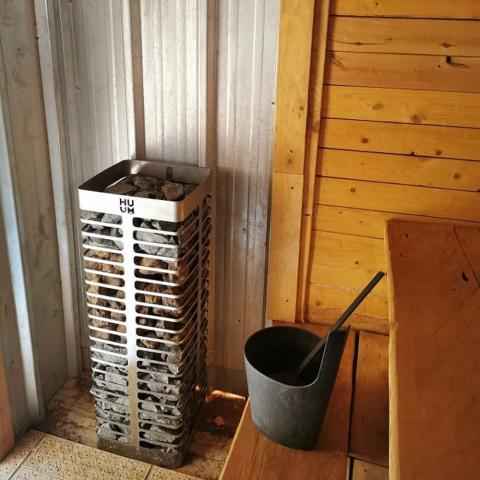 HUUM STEEL 11 - STEEL Series 10.5kW Sauna Heater