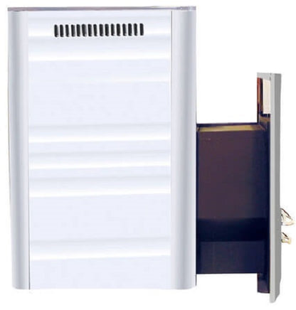 Harvia Pro 36 Duo - Pro Series, 31kW, Wood Sauna Stove — view 4