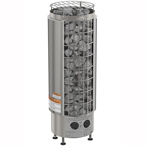 Harvia Cilindro PC60 - Cilindro Half Series 6kW Sauna Heater
