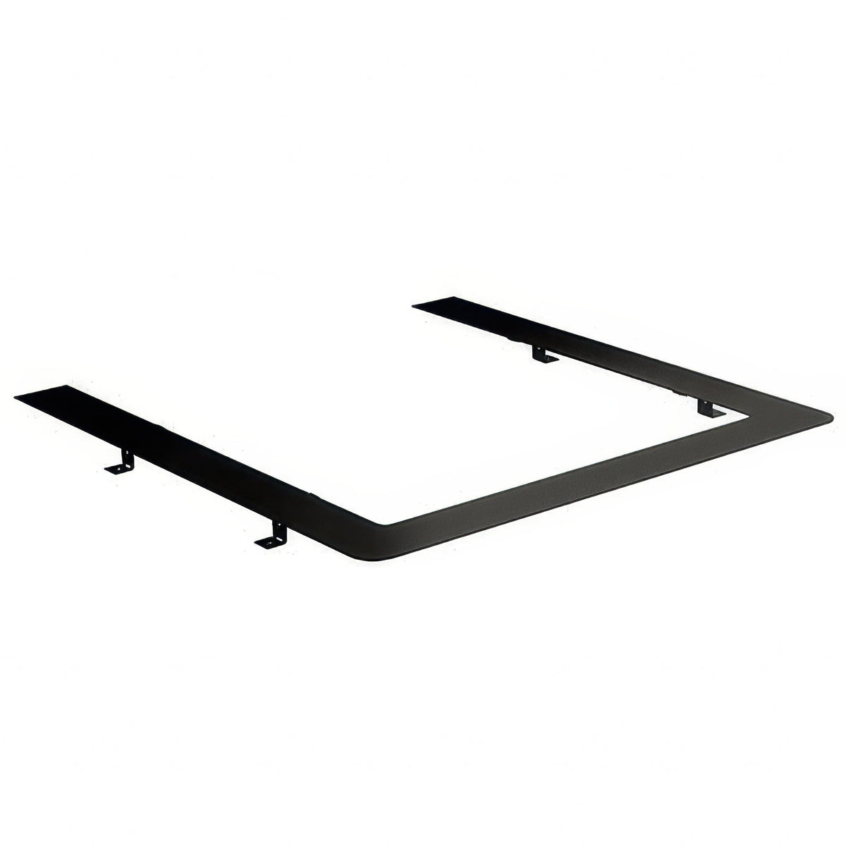 Harvia Embedding Flange for Virta Series, Black
