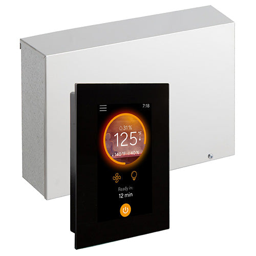 Fenix FX30C-U1-XC - Digital Control w/WiFi for Combi Single Phase Sauna Heaters