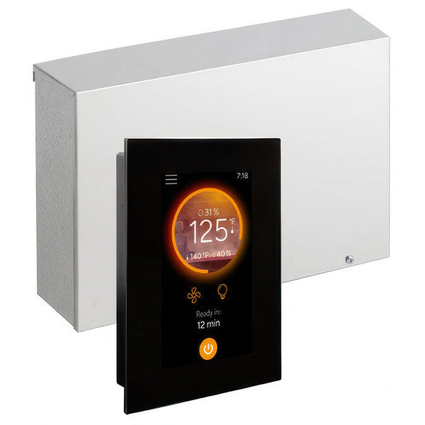 Fenix FX30C-U1-XC - Digital Control w/WiFi for Combi Single Phase Sauna Heaters