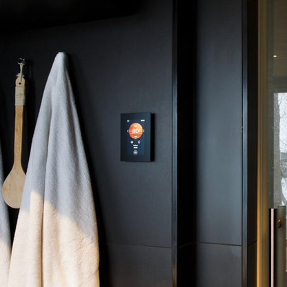 Harvia Fenix WiFi Remote Control - Sauna WiFi Remote Control Panel — view 5