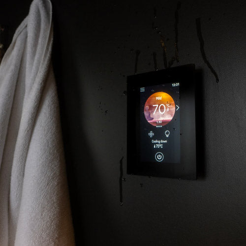 Harvia Fenix WiFi Remote Control - Sauna WiFi Remote Control Panel — view 4