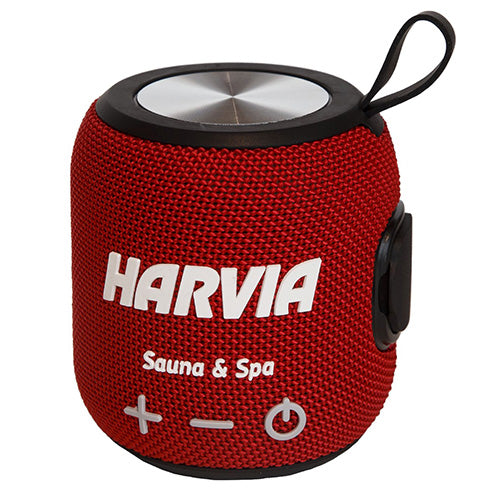 Harvia Bluetooth Speaker - Portable 5W Wireless Bluetooth Sauna Speaker