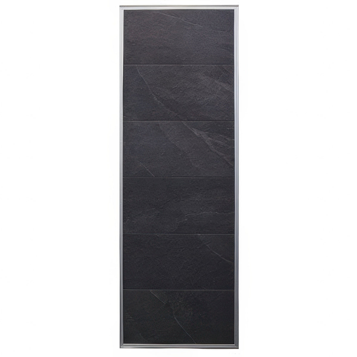 Harvia Stone Wall - Decorative Stone Wall, Aluminum Frames