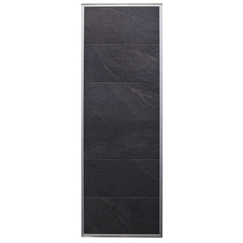Harvia Stone Wall - Decorative Stone Wall, Aluminum Frames