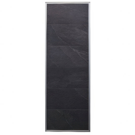 Harvia Stone Wall - Decorative Stone Wall, Aluminum Frames