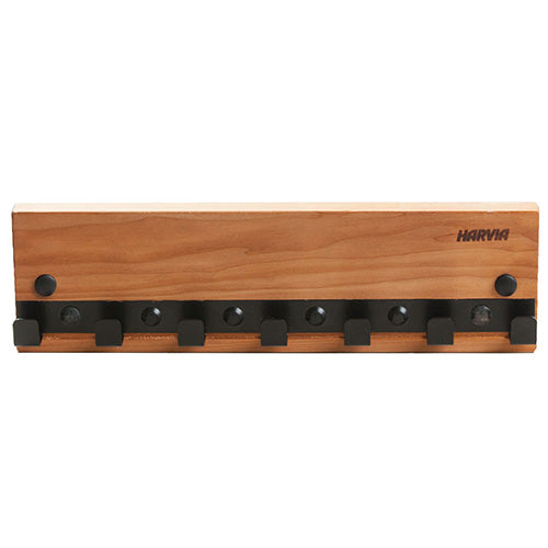 Harvia Legend Clothes Hanger - Sauna Clothes Hanger, Thermo-Aspen