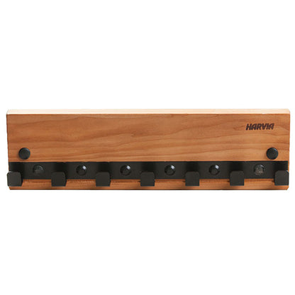 Harvia Legend Clothes Hanger - Sauna Clothes Hanger, Thermo-Aspen