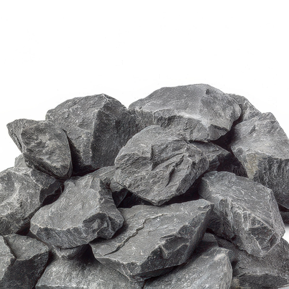 Harvia AC3000 Sauna Heater Stones, Split Face, 5-10cm — view 2