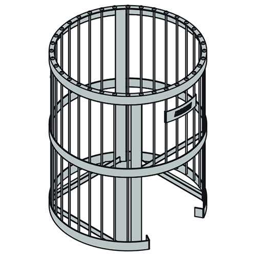 Harvia Stone Compartment Frame for Legend 300 Duo