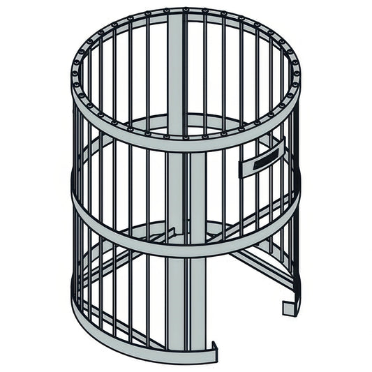 Harvia Stone Compartment Frame for Legend 300 Duo