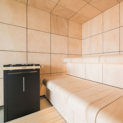 Harvia Virta Combi HL80SA - Virta Combi Series 8.0kW Steam Sauna Heater — view 3
