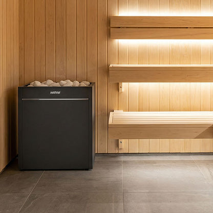 Harvia Virta Pro HL200E - Virta Pro Series 20.0kW Sauna Heater — view 2