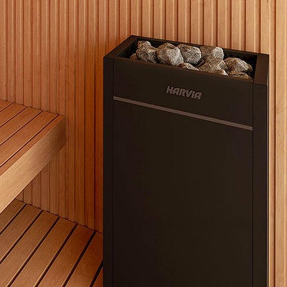 Harvia Virta HL110E - Virta Series 10.5kW Sauna Heater — view 4