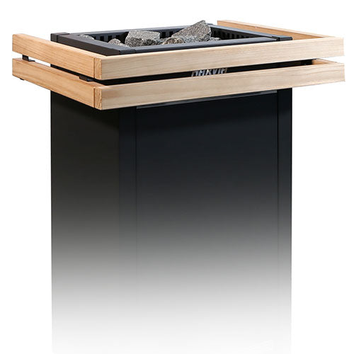 Harvia Safety Rail for Harvia Virta HL70/90, Wood — view 3