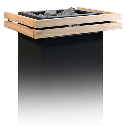 Harvia Safety Rail for Harvia Virta HL70/90, Wood — view 3