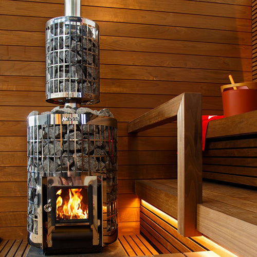 Harvia Chimney Cover, Cilindro Series — view 2