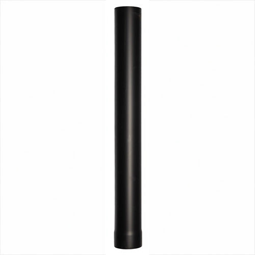 Harvia Sauna Stove Smoke Pipe, 1m x 115mm — view 2